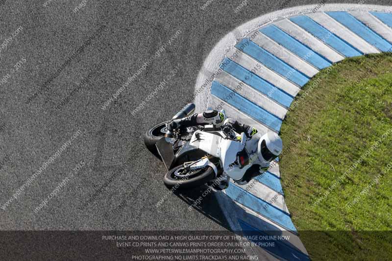 14 to 16th november 2015;Jerez;event digital images;motorbikes;no limits;peter wileman photography;trackday;trackday digital images