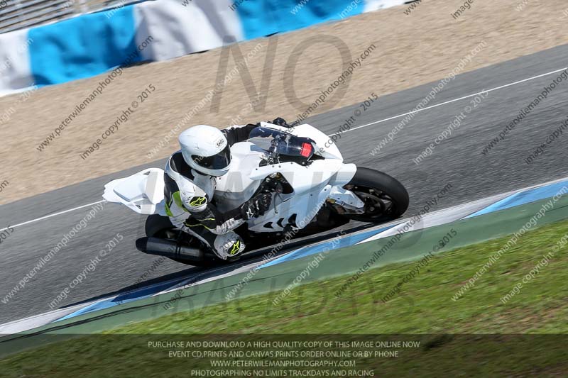 14 to 16th november 2015;Jerez;event digital images;motorbikes;no limits;peter wileman photography;trackday;trackday digital images