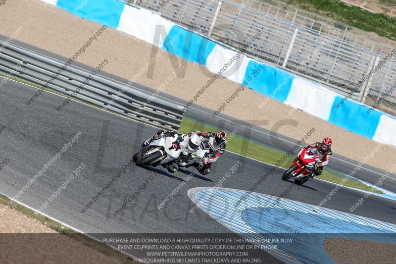 14 to 16th november 2015;Jerez;event digital images;motorbikes;no limits;peter wileman photography;trackday;trackday digital images