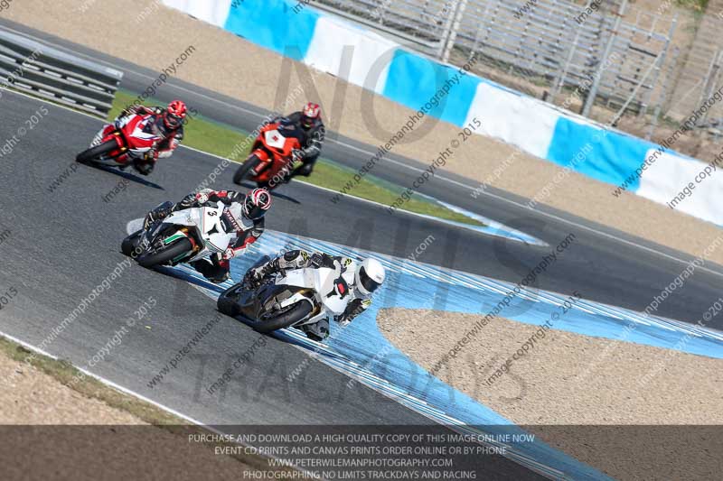 14 to 16th november 2015;Jerez;event digital images;motorbikes;no limits;peter wileman photography;trackday;trackday digital images