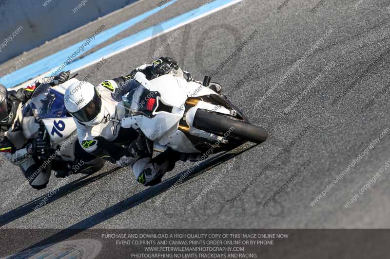 14 to 16th november 2015;Jerez;event digital images;motorbikes;no limits;peter wileman photography;trackday;trackday digital images