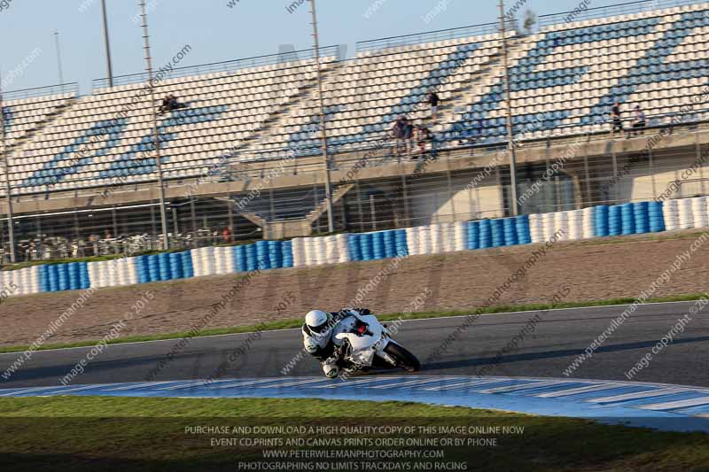 14 to 16th november 2015;Jerez;event digital images;motorbikes;no limits;peter wileman photography;trackday;trackday digital images