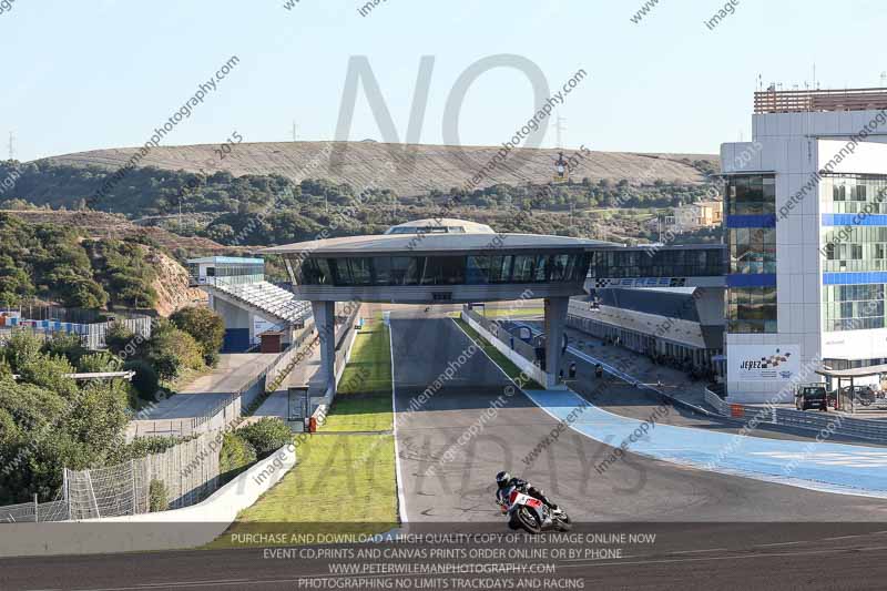 14 to 16th november 2015;Jerez;event digital images;motorbikes;no limits;peter wileman photography;trackday;trackday digital images