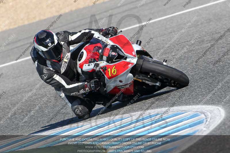 14 to 16th november 2015;Jerez;event digital images;motorbikes;no limits;peter wileman photography;trackday;trackday digital images