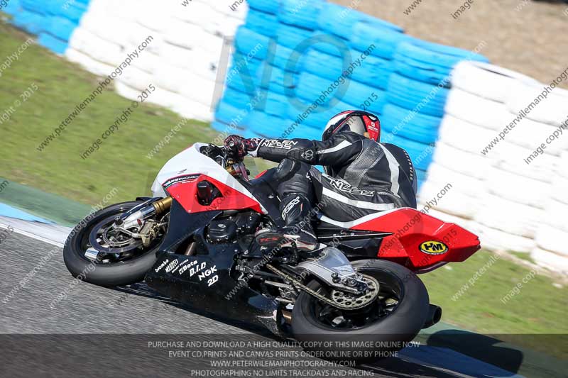 14 to 16th november 2015;Jerez;event digital images;motorbikes;no limits;peter wileman photography;trackday;trackday digital images