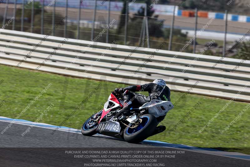 14 to 16th november 2015;Jerez;event digital images;motorbikes;no limits;peter wileman photography;trackday;trackday digital images