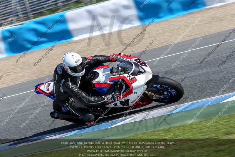 14 to 16th november 2015;Jerez;event digital images;motorbikes;no limits;peter wileman photography;trackday;trackday digital images