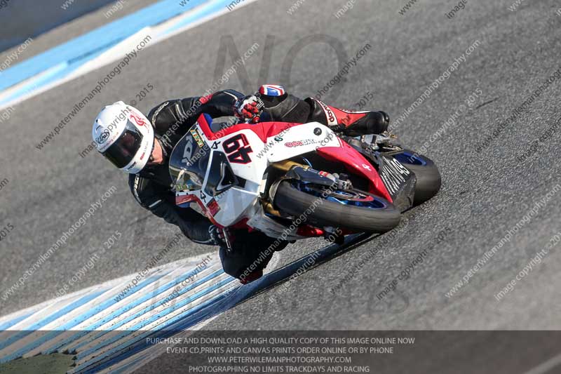 14 to 16th november 2015;Jerez;event digital images;motorbikes;no limits;peter wileman photography;trackday;trackday digital images