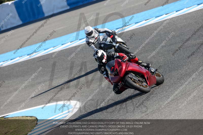 14 to 16th november 2015;Jerez;event digital images;motorbikes;no limits;peter wileman photography;trackday;trackday digital images