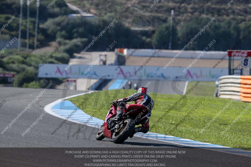 14 to 16th november 2015;Jerez;event digital images;motorbikes;no limits;peter wileman photography;trackday;trackday digital images