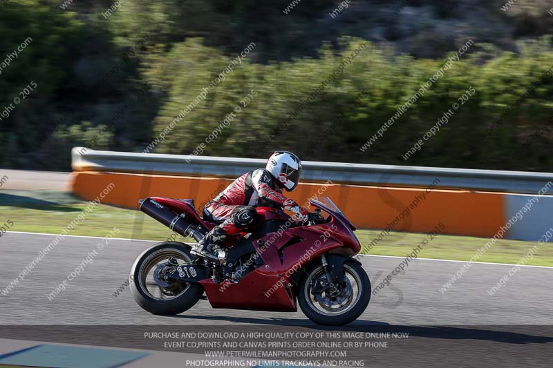 14 to 16th november 2015;Jerez;event digital images;motorbikes;no limits;peter wileman photography;trackday;trackday digital images