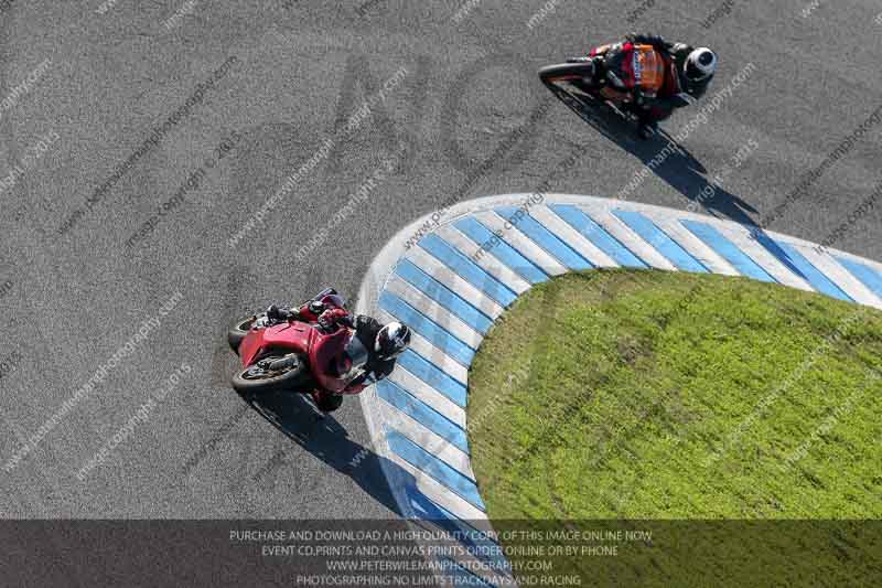 14 to 16th november 2015;Jerez;event digital images;motorbikes;no limits;peter wileman photography;trackday;trackday digital images