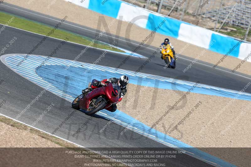 14 to 16th november 2015;Jerez;event digital images;motorbikes;no limits;peter wileman photography;trackday;trackday digital images