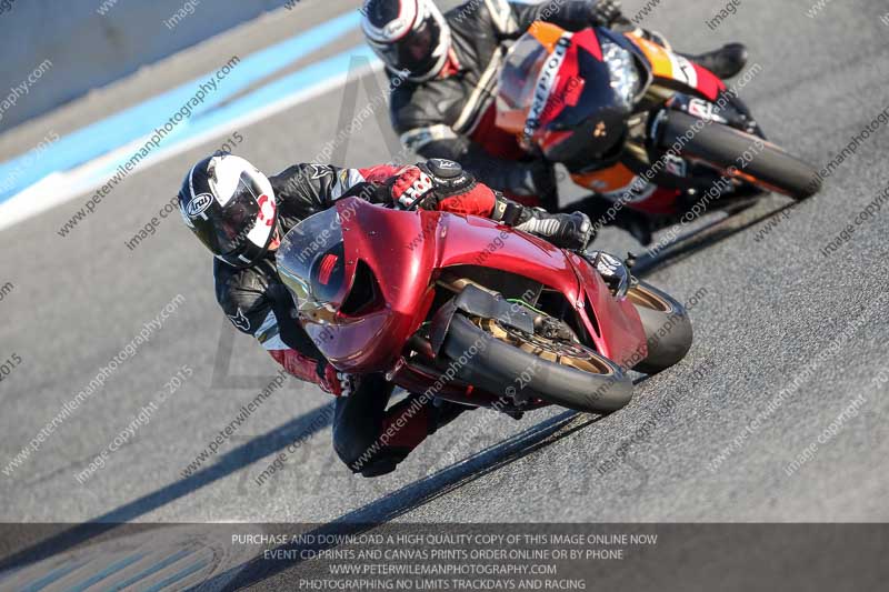 14 to 16th november 2015;Jerez;event digital images;motorbikes;no limits;peter wileman photography;trackday;trackday digital images