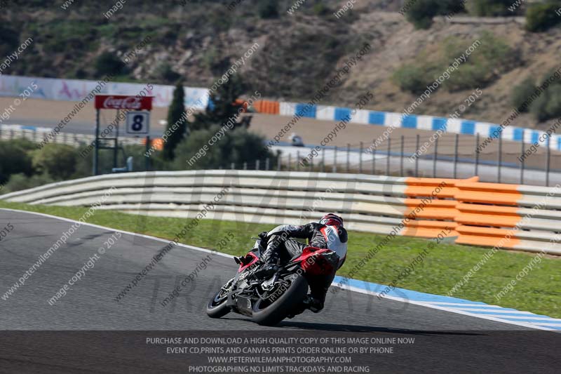 14 to 16th november 2015;Jerez;event digital images;motorbikes;no limits;peter wileman photography;trackday;trackday digital images