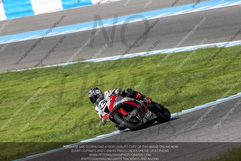 14 to 16th november 2015;Jerez;event digital images;motorbikes;no limits;peter wileman photography;trackday;trackday digital images