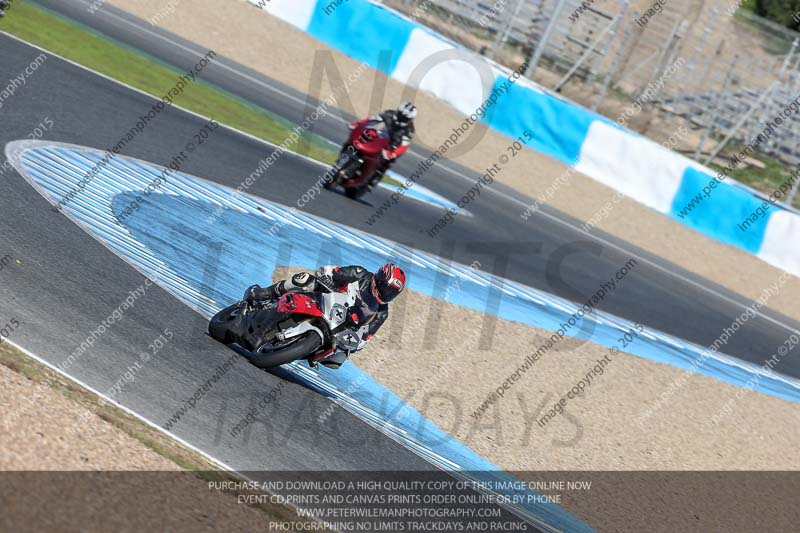 14 to 16th november 2015;Jerez;event digital images;motorbikes;no limits;peter wileman photography;trackday;trackday digital images