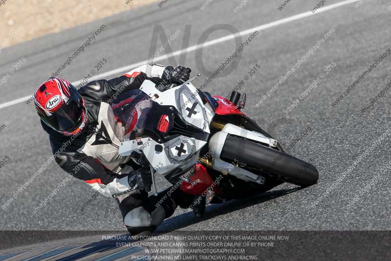 14 to 16th november 2015;Jerez;event digital images;motorbikes;no limits;peter wileman photography;trackday;trackday digital images