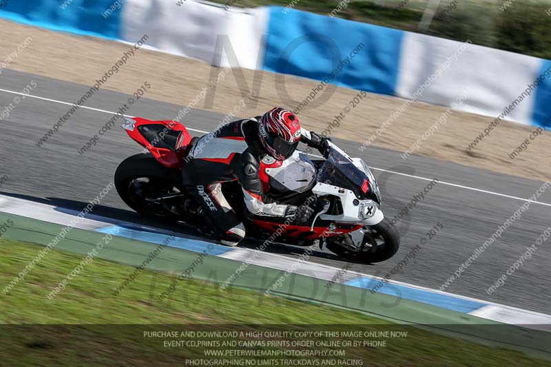 14 to 16th november 2015;Jerez;event digital images;motorbikes;no limits;peter wileman photography;trackday;trackday digital images