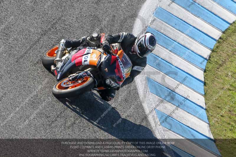 14 to 16th november 2015;Jerez;event digital images;motorbikes;no limits;peter wileman photography;trackday;trackday digital images