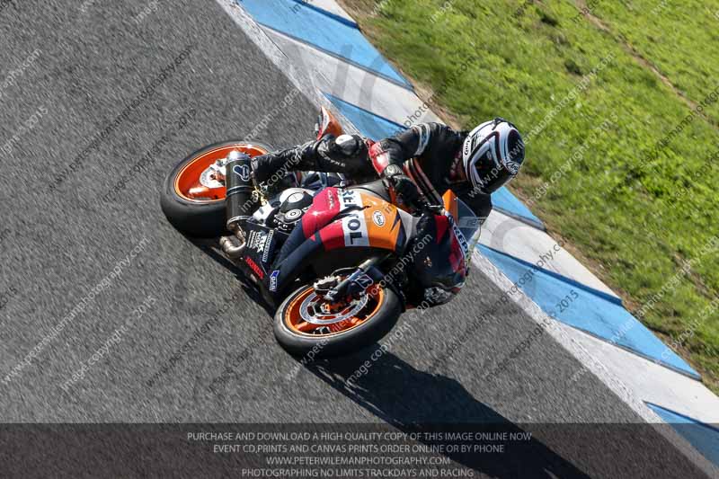 14 to 16th november 2015;Jerez;event digital images;motorbikes;no limits;peter wileman photography;trackday;trackday digital images