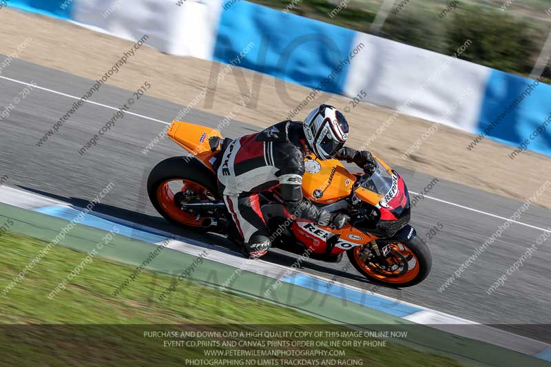 14 to 16th november 2015;Jerez;event digital images;motorbikes;no limits;peter wileman photography;trackday;trackday digital images