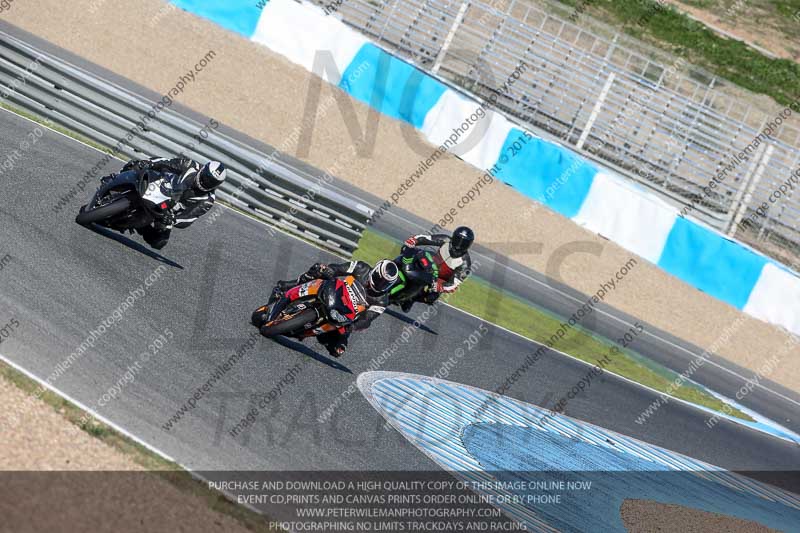 14 to 16th november 2015;Jerez;event digital images;motorbikes;no limits;peter wileman photography;trackday;trackday digital images