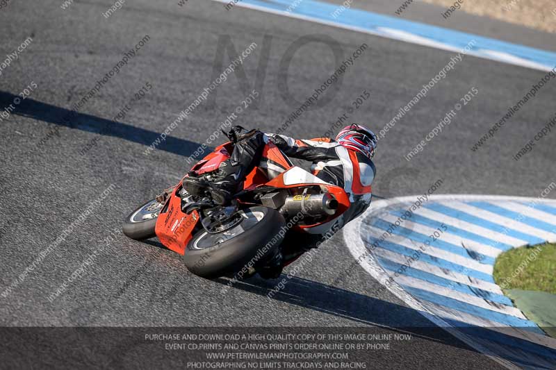 14 to 16th november 2015;Jerez;event digital images;motorbikes;no limits;peter wileman photography;trackday;trackday digital images