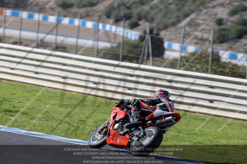 14 to 16th november 2015;Jerez;event digital images;motorbikes;no limits;peter wileman photography;trackday;trackday digital images