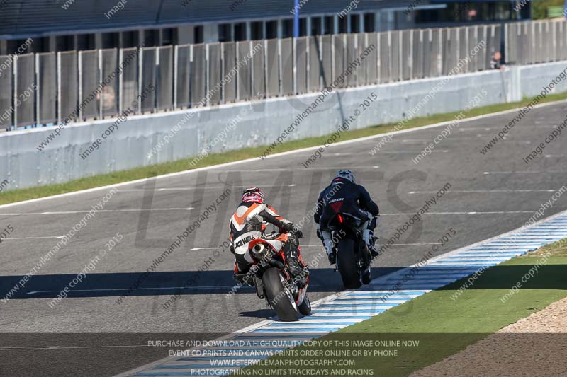 14 to 16th november 2015;Jerez;event digital images;motorbikes;no limits;peter wileman photography;trackday;trackday digital images