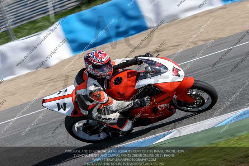 14 to 16th november 2015;Jerez;event digital images;motorbikes;no limits;peter wileman photography;trackday;trackday digital images