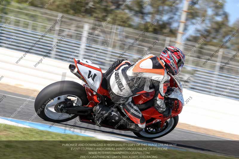 14 to 16th november 2015;Jerez;event digital images;motorbikes;no limits;peter wileman photography;trackday;trackday digital images