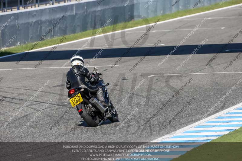 14 to 16th november 2015;Jerez;event digital images;motorbikes;no limits;peter wileman photography;trackday;trackday digital images