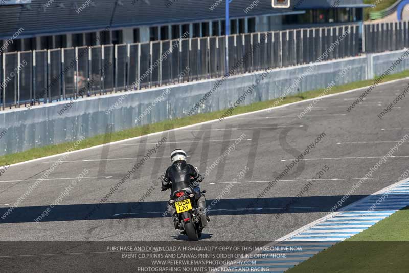 14 to 16th november 2015;Jerez;event digital images;motorbikes;no limits;peter wileman photography;trackday;trackday digital images