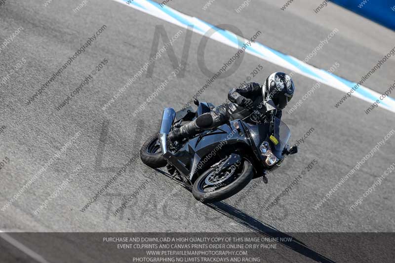 14 to 16th november 2015;Jerez;event digital images;motorbikes;no limits;peter wileman photography;trackday;trackday digital images