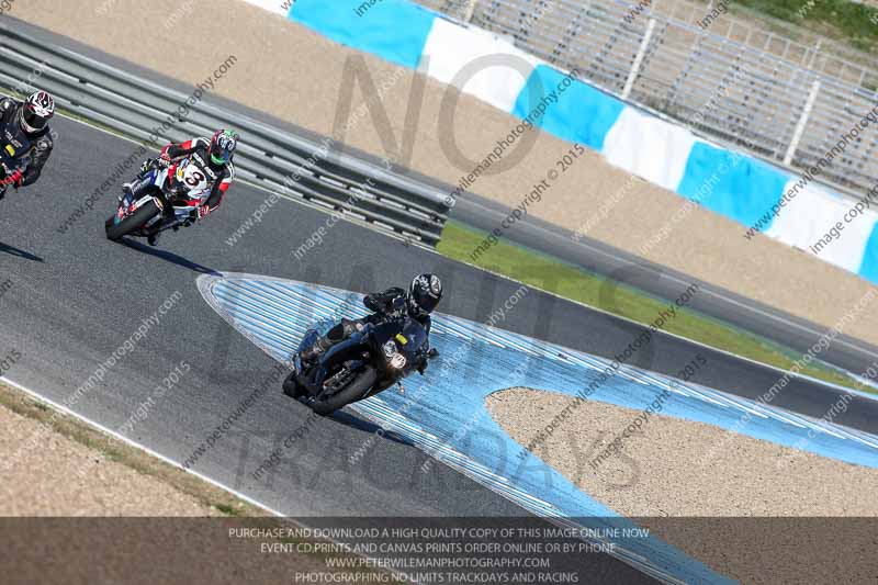 14 to 16th november 2015;Jerez;event digital images;motorbikes;no limits;peter wileman photography;trackday;trackday digital images