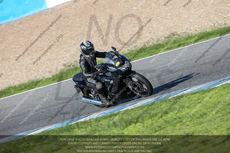 14 to 16th november 2015;Jerez;event digital images;motorbikes;no limits;peter wileman photography;trackday;trackday digital images