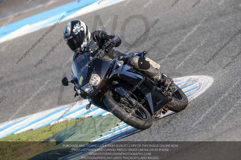 14 to 16th november 2015;Jerez;event digital images;motorbikes;no limits;peter wileman photography;trackday;trackday digital images