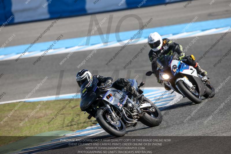 14 to 16th november 2015;Jerez;event digital images;motorbikes;no limits;peter wileman photography;trackday;trackday digital images