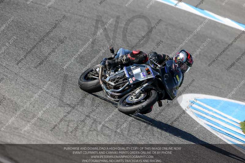 14 to 16th november 2015;Jerez;event digital images;motorbikes;no limits;peter wileman photography;trackday;trackday digital images