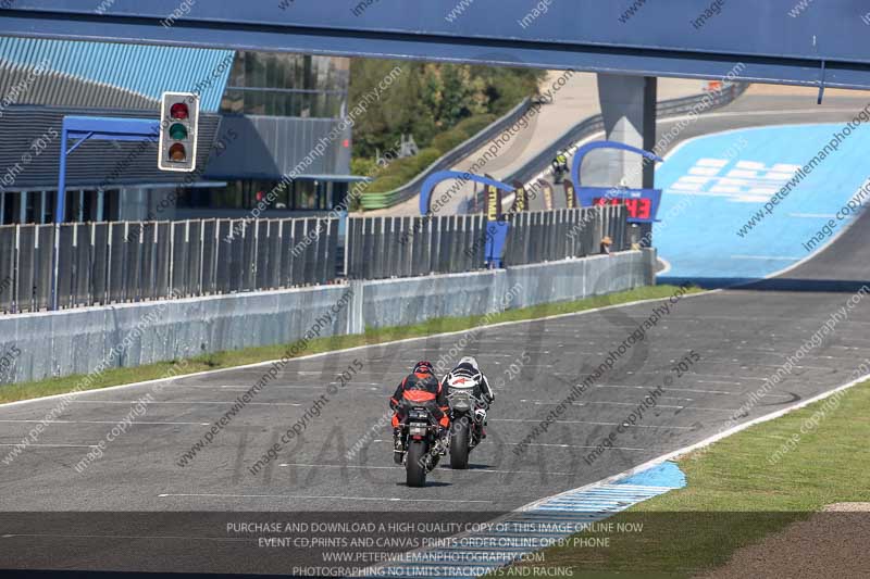 14 to 16th november 2015;Jerez;event digital images;motorbikes;no limits;peter wileman photography;trackday;trackday digital images