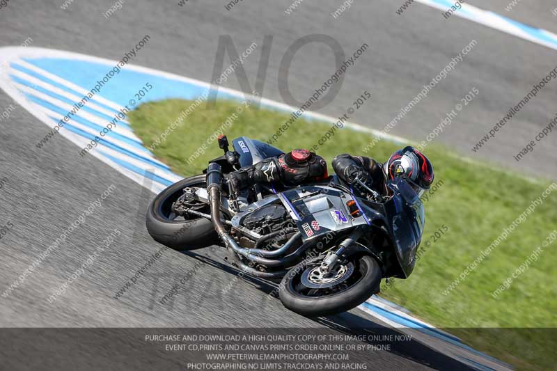 14 to 16th november 2015;Jerez;event digital images;motorbikes;no limits;peter wileman photography;trackday;trackday digital images