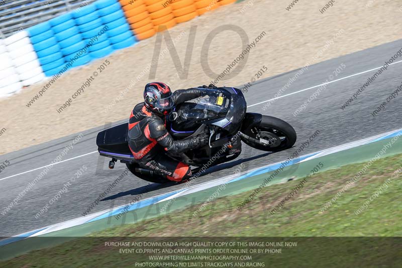 14 to 16th november 2015;Jerez;event digital images;motorbikes;no limits;peter wileman photography;trackday;trackday digital images