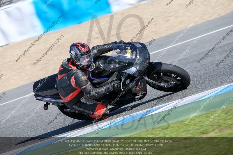 14 to 16th november 2015;Jerez;event digital images;motorbikes;no limits;peter wileman photography;trackday;trackday digital images