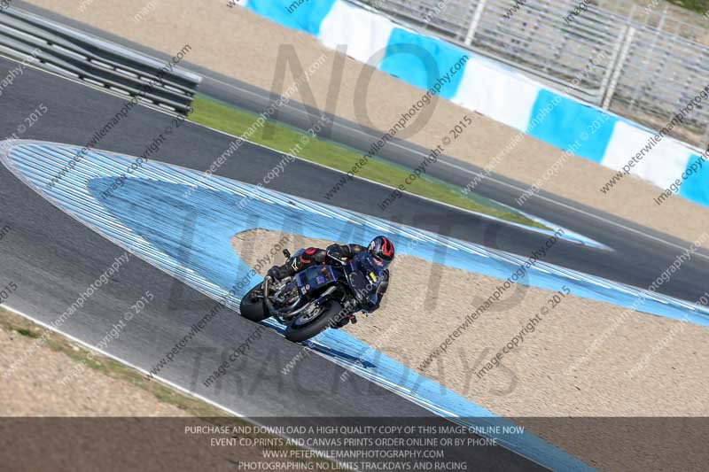 14 to 16th november 2015;Jerez;event digital images;motorbikes;no limits;peter wileman photography;trackday;trackday digital images