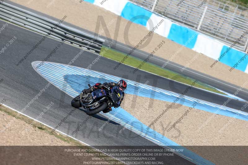 14 to 16th november 2015;Jerez;event digital images;motorbikes;no limits;peter wileman photography;trackday;trackday digital images