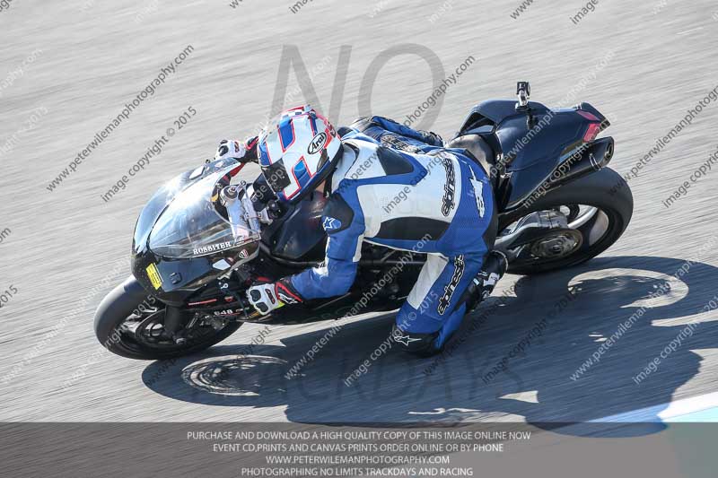 14 to 16th november 2015;Jerez;event digital images;motorbikes;no limits;peter wileman photography;trackday;trackday digital images