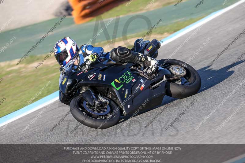 14 to 16th november 2015;Jerez;event digital images;motorbikes;no limits;peter wileman photography;trackday;trackday digital images