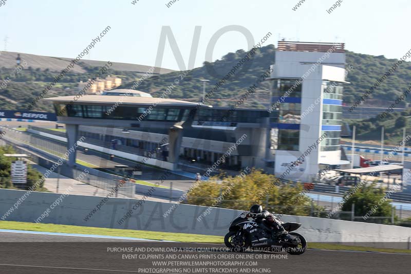 14 to 16th november 2015;Jerez;event digital images;motorbikes;no limits;peter wileman photography;trackday;trackday digital images