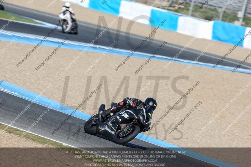 14 to 16th november 2015;Jerez;event digital images;motorbikes;no limits;peter wileman photography;trackday;trackday digital images